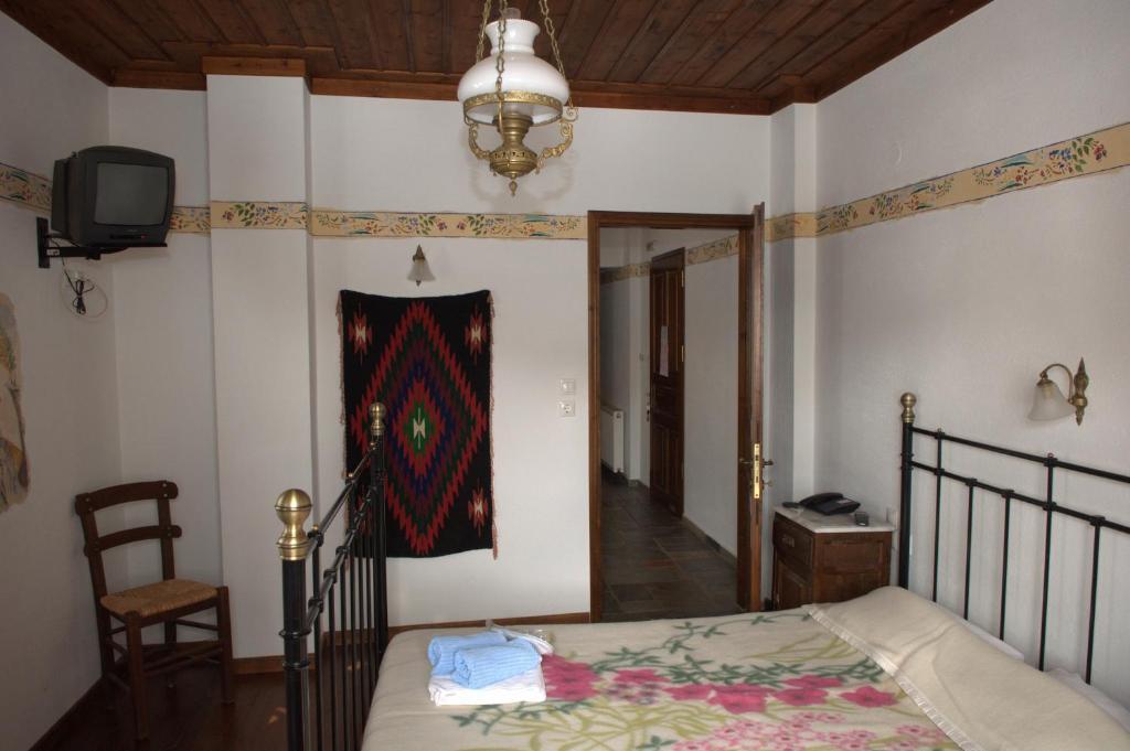 Vera'S Traditional House Zagora Room photo